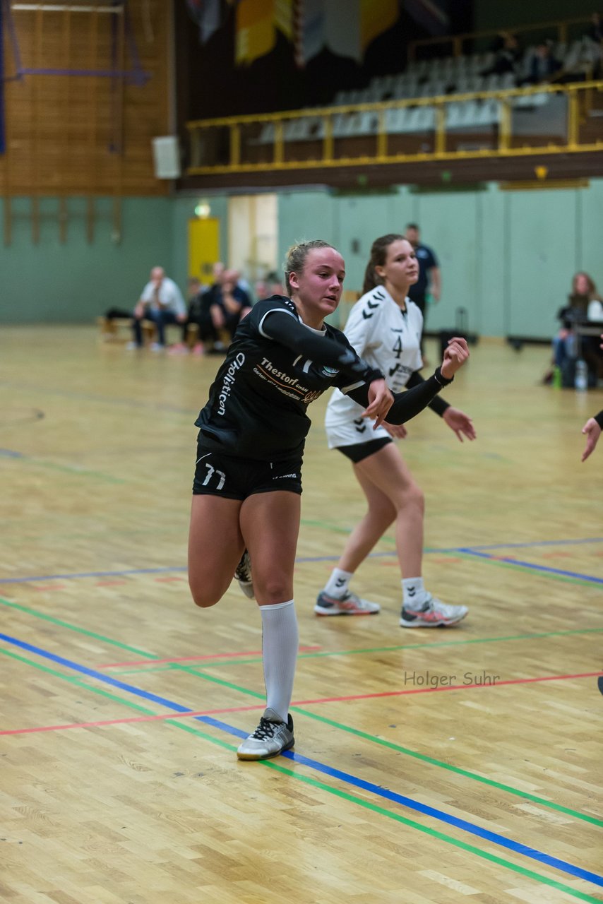 Bild 115 - C-Juniorinnen SVHU - HSD Wagrien : Ergebnis: 30:15